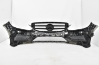 Mercedes e klasa w 212 amg рестайлінг  2012- бампер Доставка, фото thumb