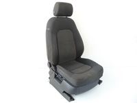 фото thumb №1, Сидіння тканинний правий перед пасажира audi q7 4l