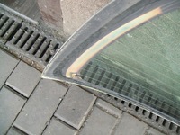 фото thumb №4, Скло задня w кришка ford ka 96-08