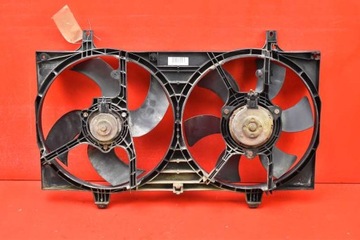 фото thumb №6, Вентилятор 21400-hsg00 nissan almera n16 2.2 dci 112 km 03-06