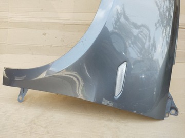 фото thumb №8, Крило переднє перед лівий lancia ypsilon iii 2011