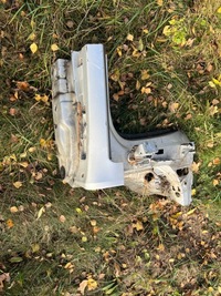 фото thumb №1, Kopytko блок двигателя a audi a4 правое b6/b7