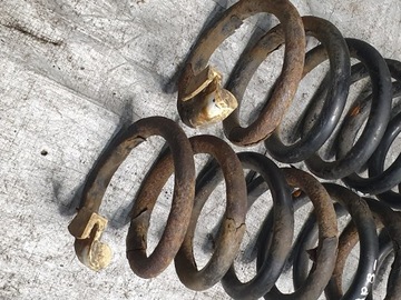 фото thumb №8, Пружини зад 2szt. peugeot 607 2.0 16v 03r.