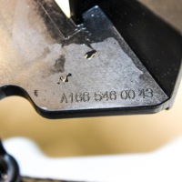 Mercedes-benz gl x166 2013 другое запчасти салона автомобиля a1665460043 в Украине, фото thumb