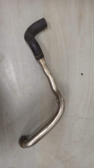 фото thumb №1, Труба шланг інтеркулер megane ii scenic 2.0 dci