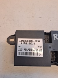 фото thumb №3, Модуль блок керування комфорту mercedes slk r171 a1718201726