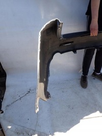 фото thumb №12, Toyota sienna iii 3 10-20 бампер задня задній