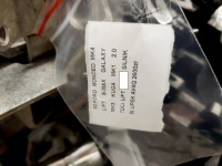 Ford mondeo mk4 s-max mk1 galaxy mk3 kuga mk1 2.0 tdci двигун стійку  av4q Київ, фото thumb