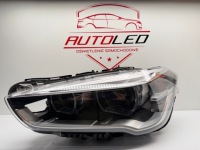 Купить Bmw x1 f48 фара левая перед bmw led на вентилятор 7193707, фото thumb