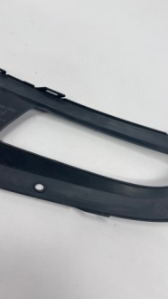 фото thumb №9, Vw polo v 2009 - 2014 решітка бампера перед правий 6r0853666d