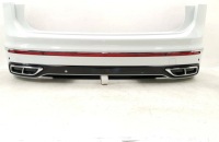фото thumb №1, Новый оригинальный номер бампер задняя vw tiguan ii r-line 6xpdc lc9a