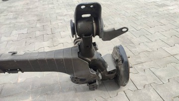 фото thumb №10, Балка ось подвешивание зад задняя hyundai elantra vii 2023 1.6