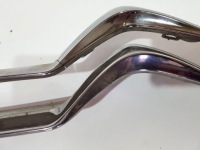 фото thumb №3, Citroen ds5 хром молдинг решітка решітка 9673280077 оригінал