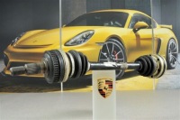 Porsche 986 boxster приводной вал приводная, tiptronic, l=r Цена, фото thumb
