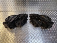 Vw tiguan 2 комплектний  перед капот бампер крила фари ремінь передній 17- Зі Шроту, фото thumb