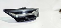 фото thumb №5, Лампа full led matrix audi a6 4k c8 18-22 левая eu идеальное состояние