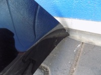 Maserati quattroporte vi lift gransport бампер задняя задний 670066452 Киев, фото thumb