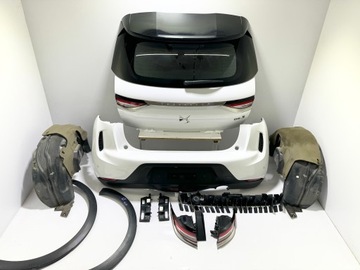 фото thumb №2, Citroen ds3 ds 3 crossback ewp комплектный зад крышка багажника бампер зад