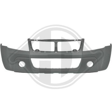 фото thumb №1, Бампер do suzuki grand vitara 09-12