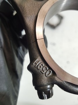 фото thumb №11, Поршень шатун 059h 3.0 tdi dew dewa audi a6 c8 a7 a4 b9 a8 d5 q7