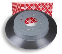 фото thumb №1, Febi bilstein тормозные диски тормозные задняя 108420