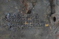 Мост дифференциал задний  задний a2213510108 mercedes s-klasa w221 4.0 cdi 320 km 05-09 Недорого, фото thumb