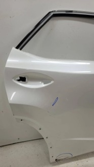Lexus rx iv 4 15+ дверь задняя задняя правое  fv Цена, фото thumb