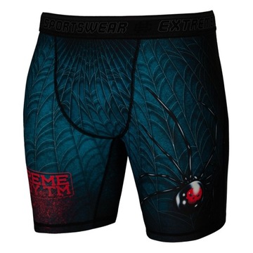Мужские спортивные шорты для ММА Vale Tudo WIDOW S EXTREME HOBBY
