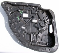 фото thumb №1, Mercedes w205 sedan підйомник скло лівий задня