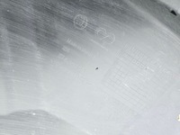 фото thumb №10, Dół накладка спойлер бампера перед skoda karoq 57a