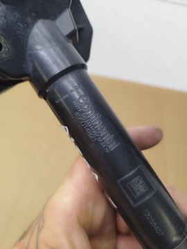 фото thumb №6, Розпилювач + заглушка лампи opel astra j iv 2009-2012 лівий z176 13258407