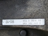 фото thumb №8, Кпп кпп / коробка передач audi a4 b7 2005 0a3300040f