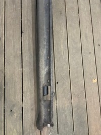 фото thumb №7, Porsche panamera 971 974 ліва молдинг поріг поріг 971854883