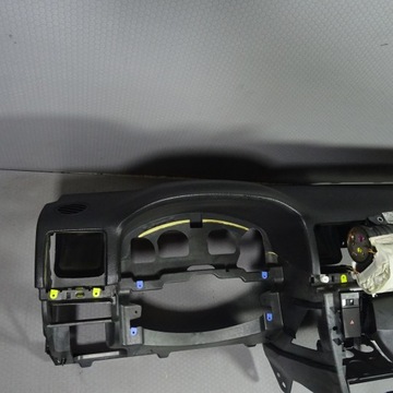 фото thumb №4, Opel vectra c консоль панель подушка безпеки капот