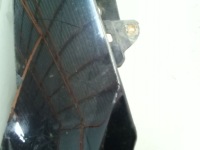 Alfa romeo 159 крила правий 802/b в Україні, фото thumb