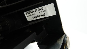 фото thumb №14, Toyota verso 1.6 d4d вибірник коробки передач трос 33530-0f020