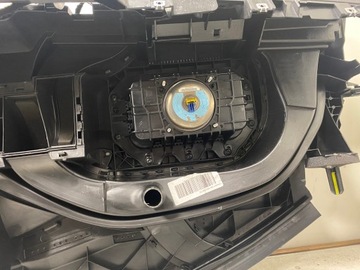 фото thumb №9, Citroen c5 iii x7 панель консоль ремені подушка подушка безпеки оригінал