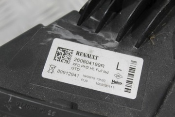 фото thumb №6, Лампа левый перед led matrix vision talisman рестайлинг