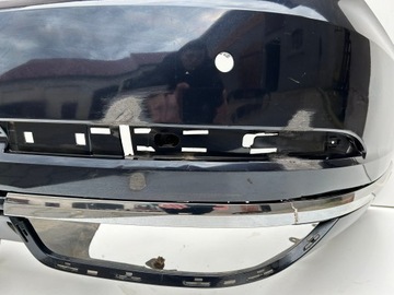 фото thumb №7, Audi a8 d5 2017-2021 бампер задній зад оригінал