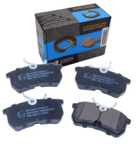 фото thumb №5, Гальмівні колодки перед + задня ford focus i mk1 1998 - 2004