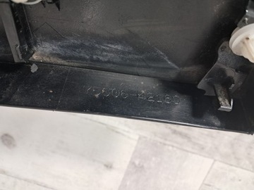 фото thumb №7, Toyota rav4 v планка накладка крила лівий зад задня 75606-42160