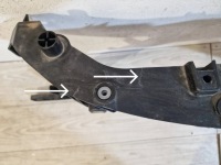 Tesla model y усилитель ремень перед 1660012-00 Недорого, фото thumb