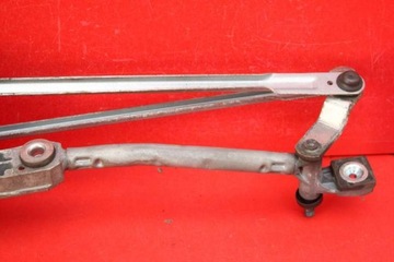 фото thumb №10, Механізм двигунчик двірник перед eu 8a6117500ag ford fiesta mk7 08-13