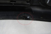 фото thumb №9, Бампер перед передний lancia chrysler voyager town&city 5 v рестайлинг 11-16