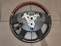 фото thumb №9, Jeep grand cherokee wk wh commander рестайлінг кермо мульті шкіра дерево оригінал