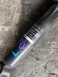 фото thumb №3, 263 renault koleos ii амортизатор задній лівий 562109408r