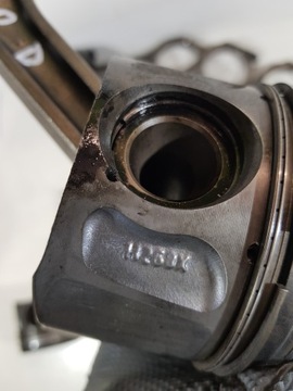 фото thumb №10, Поршень шатун h268x land rover jaguar 3.0 td 306dt dt20c