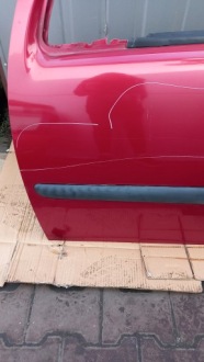 фото thumb №2, Двері ліва перед citroen c3 02r