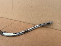 Купити Renault talisman молдинг хром бампера перед 620722101r, фото thumb