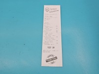 Test генератор opel vectra c 0986044010 2.2 16v Зі Шроту, фото thumb